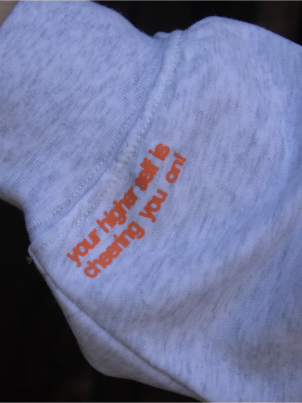 The Mayfair group Divinely Protected Classic Crewneck xs - Picture 7 of 8